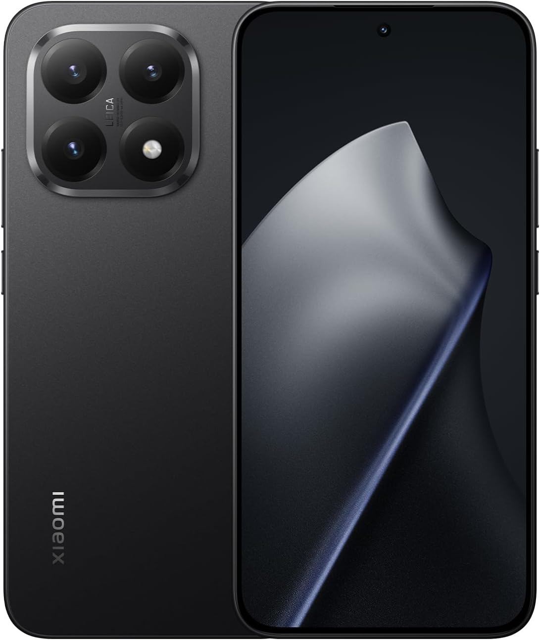 Xiaomi 15T 5G 512GB/12GB Black Unlocked Mobile Phone